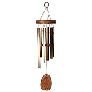 Woodstock Chimes Amazing Grace Chime – Klein, Brons
