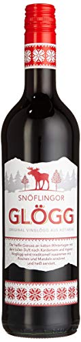Snöflingor Vinglögg Rot (6 x 0.75 l)