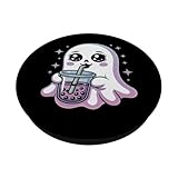 Zoom IMG-1 t kawaii gothic ghost boba Zoom IMG-1 t kawaii gothic ghost boba