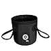 Filthy Anglers Waterproof, Collapsible Fishing Bucket 20L (5 Gallon)