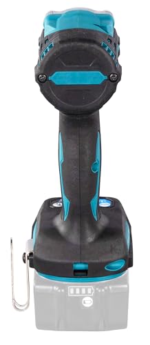 Makita DTW301Z DTW301Z-Llave slagmoersleutel BL 18V lxt 330nm 1/2 inch bola, zwart, 60 x 450 mm - Afbeelding 6