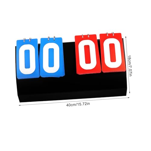 Marcador portátil para baloncesto Happyyami miniatura 2