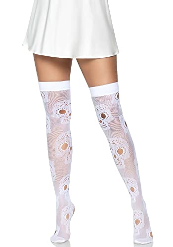 Image of Leg Avenue womens Stockings for Women Sexy Thigh Highs