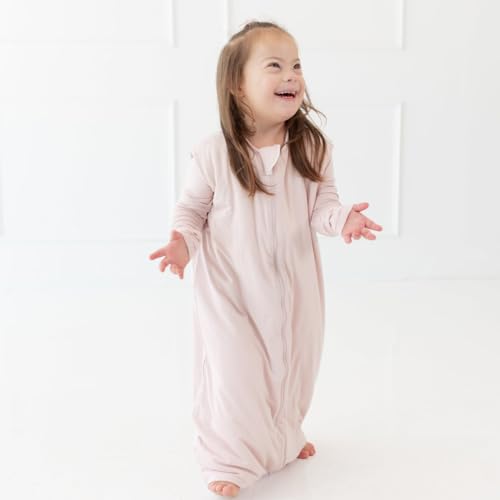 Image of KYTE BABY Unisex Sleep Bag Walker for Babies and Toddlers- Rayon Made from Bamboo 1.0 Tog