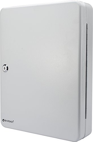 Barska Cb12488 Key Lock 160 Position Key Cabinet Lock Box Grey #TOP2
