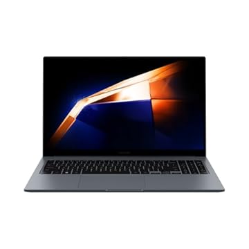 Samsung Notebook Galaxy Book4, Windows 11 Home, Intel® Core™ i5, 16GB, 512GB SSD, 15.6'' Full HD LED, 1.55 kg - Grafite
