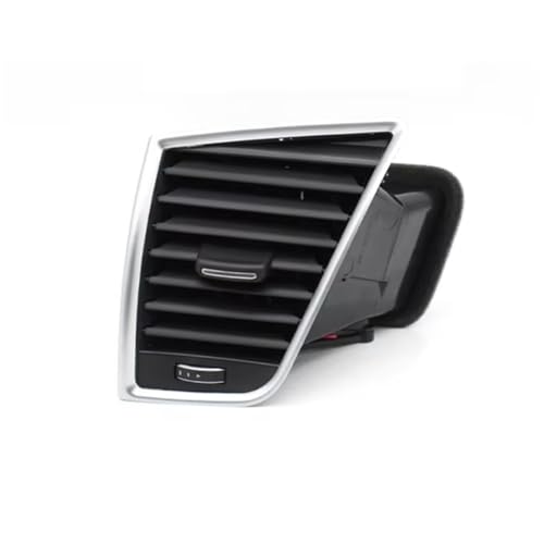 Grille d'aération gauche LHD pour Q5 2009-2018 cadre tableau de bord avant