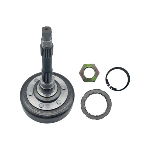 Carter d'embrayage humide CF800 rigide haute résistance | Réf 0800-053000-0001