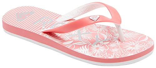 Roxy Girl's, Tahiti VII Sandal - Little Kid & Big Kid