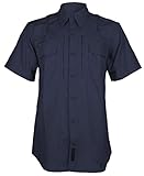 First Class Lightweight Tactical Shirt (Navy Blue, XL)