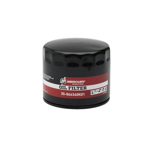 Kit de mantenimiento 100 horas para motor MerCruiser V8 miniatura 5