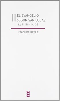 El evangelio según san Lucas II (Lc 9,51-14,35) (Biblioteca Estudios Bíblicos)