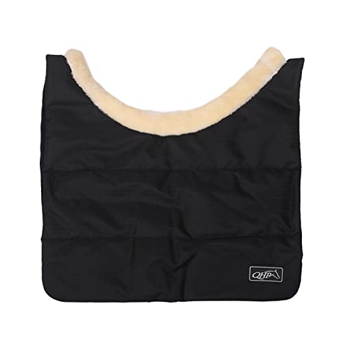 QHP Brustschützer Ontario für Pferdecken (schwarz) Cover