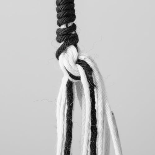 Tzitzits tradicionales judíos de alta calidad borlas resistentes Muteitt para talit 7