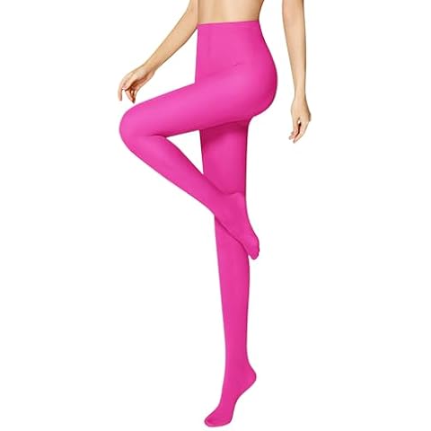 Collants Libella 50 DEN rose L Cover
