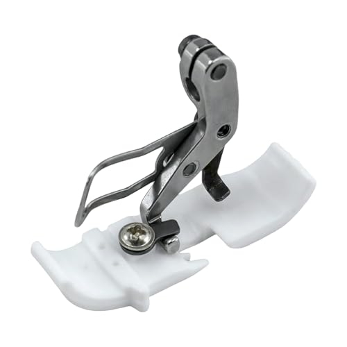 Blooy Pie prensatelas plástico para máquina de coser miniatura 2