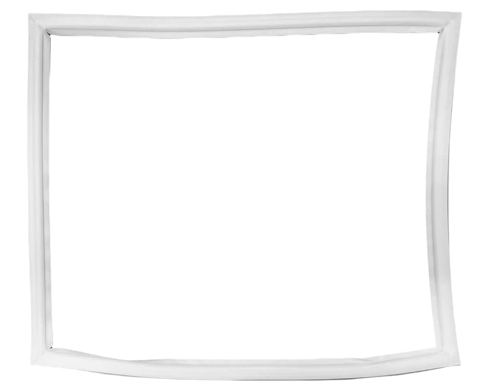 FIGEVIDA Kit Sostituzione Guarnizioni Magnetiche per Frigorifero Congelatore Adattabile Rex Electrolux Aeg Dim Lato Frigo 102x52,5 cm 2248007144 Lato Cong 62,3x51,5 cm 2248007094 FI22/10FA