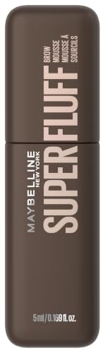 Maybelline New York Augenbrauen-Mousse für volle Brauen, 260 Deep Brown – Ansicht 3