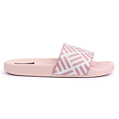 Image of Women's Casual Outdoor Indoor Walking Flipflops Slippers /Sliders /Slides for Girls /ladies