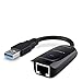 Produktbild Linksys USB 3.0 Ethernet Adapter schwarz
