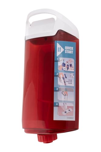 Rowenta Tanque Agua Rojo Corcho Escoba Vapor Steam Power RY6553 RY6553WH