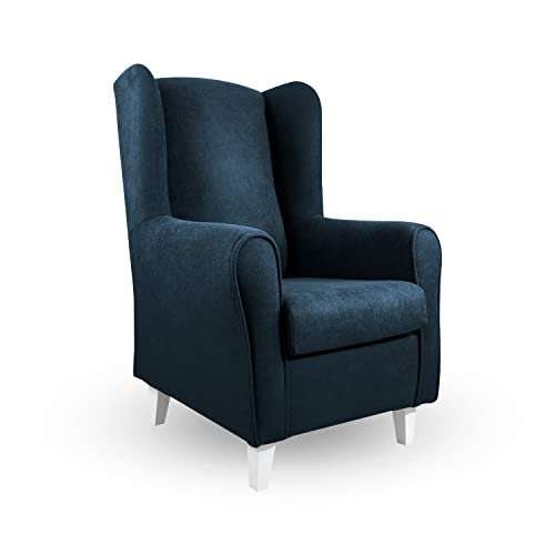 Tete De Lit Butaca orejero   Sillon Relax