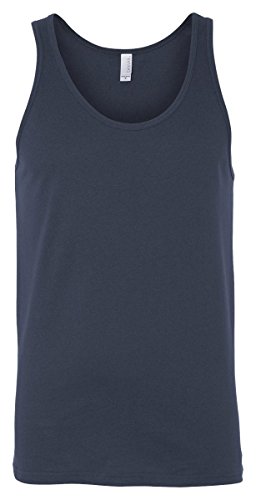 Camiseta sin mangas de jersey unisex ropa casual adultos ligera