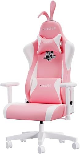 AutoFull C2 Gaming Chair Computer Chair with Ergonomic Wingless...
