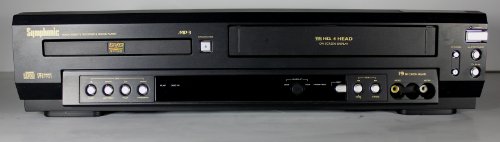 With Video Cassette Recorder