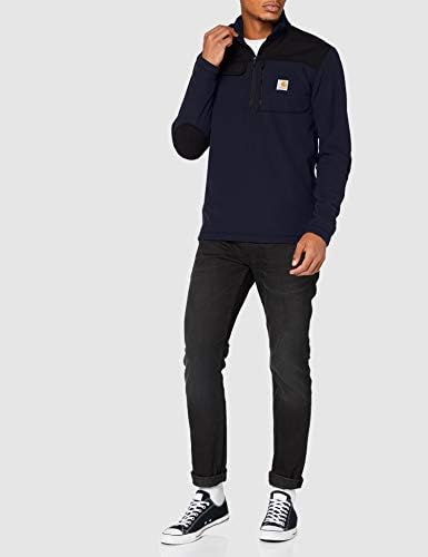 CARHARTT Men's Fallon Half-Zip Pullover 