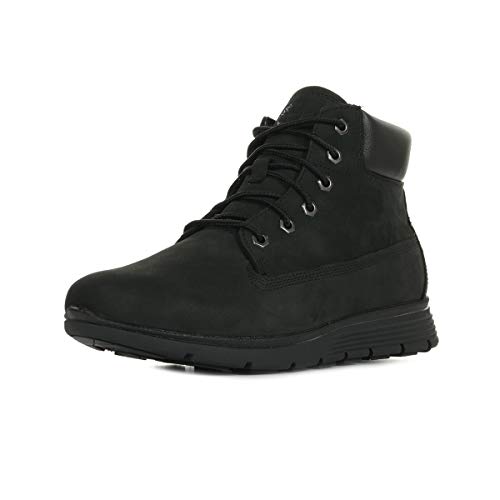 Timberland Killington, Bottes & Bottines classiques homme, Noir (Black Nubuck 1), 44 EU