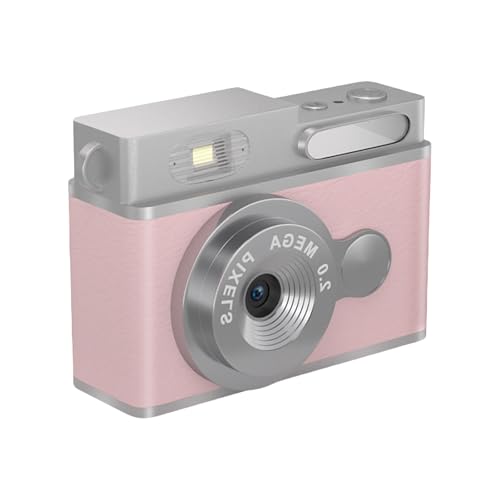 Appareil photo rétro de poche pour immortaliser vos activités en extérieur
