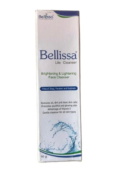 Fcae Bellissa Lite Cleanser 60 gm-image-14