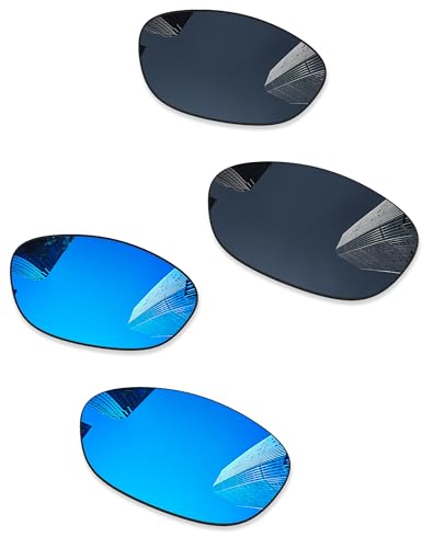 Verres Oakley Monster Dog polarisés pour éliminer les reflets sur l'eau et pendant la conduite