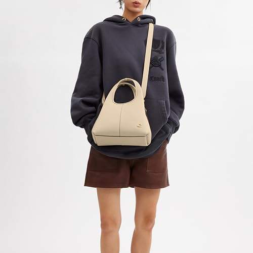 Image of Coach Women's Leather Lana Shoulder Bag