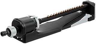Amazon Basics - 15-Hole Oscillating Sprinkler with 3/4-Inch (19 mm) Tool Adaptor