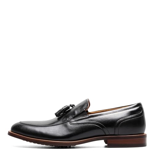 Florsheim Men's Rucci Moc Toe Tassel Slip on Loafer4