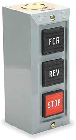 Light Bulbs Push Button Control Station Up/Down 30mm unimaterna.com.br