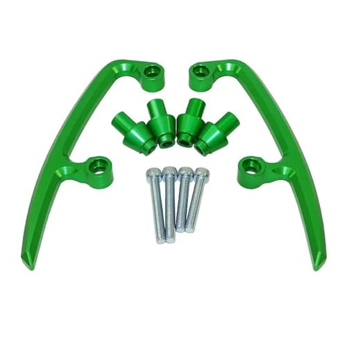 Asa para pasajero de asiento trasero que elimina tirones en Z650 y Ninja 650