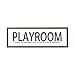 Playroom Sign Personalized Playroom Sign Playroom Decor Farmhouse Nursery Sign Nursery Sign 6in x 20in