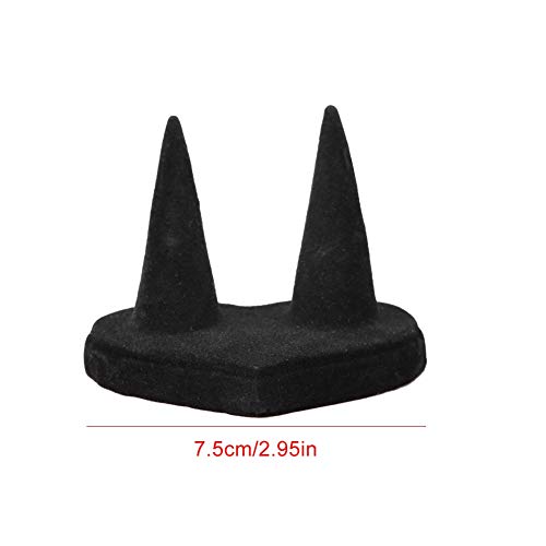 Salmue Display ad anello, display porta anello in