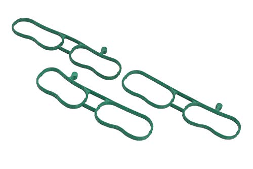 GM 89017871 Intake Manifold Gasket Kit with Side Intake Gaskets
