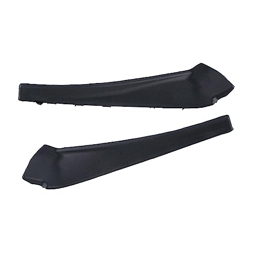 Essuie-glace de pare-brise avant garniture extension capot pour Rogue 14-20
