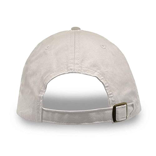 Gorra Ajustable Blanca 'W' Wrigley Field miniatura 2