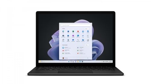 Microsoft Surface Laptop 5 - Ordinateur Portable (Windows 11, écran Tactile 13.5