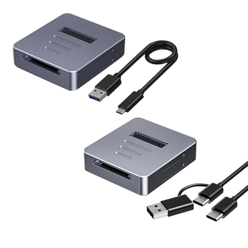 Adaptador Caja Externa para Unidades NVMe Solidas miniatura 3