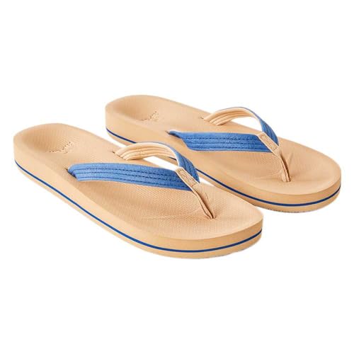 Rip Curl Southside Eco Sandal -Navy/Tan