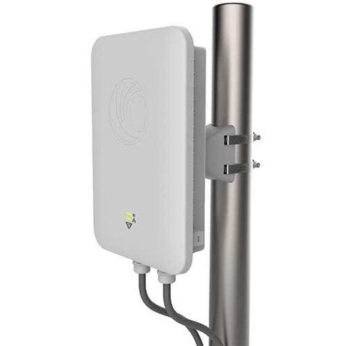 Cambium Networks - e502S Outdoor 30 deg Sector 802.11ac 2x2 WLAN AP con soporte de inclinación y inyección PoE para Latam y Caribe miniatura 2