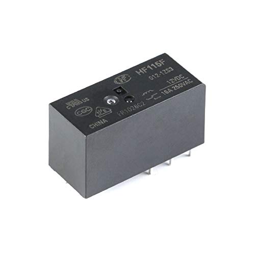Relais JQX-115F-024-1ZS3 pour réparer une carte électronique en panne de 24V 16A