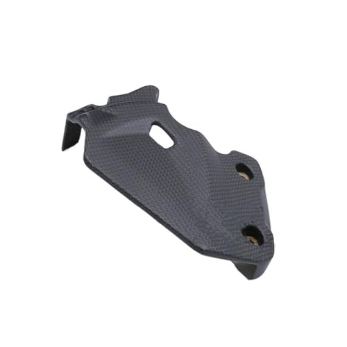 Protection pignon carbone Hypermotard 950 pour éviter les projections